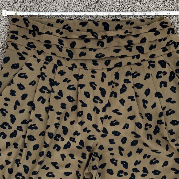 Animal Print Pants - Picture 4 of 8